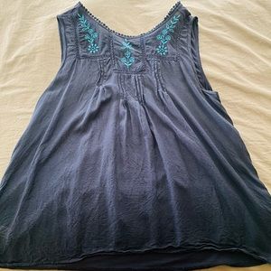 Ann Taylor Loft Blouse